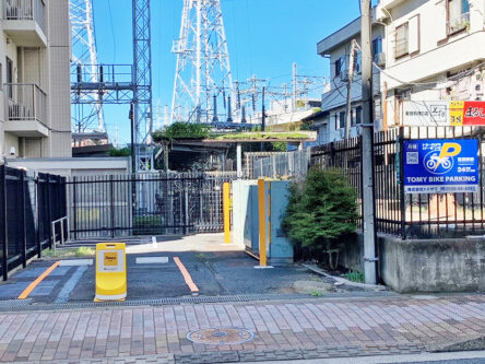 トミーバイクパーキング葛西駅前