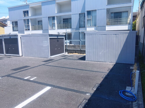 バイクパーキング東葛西５丁目