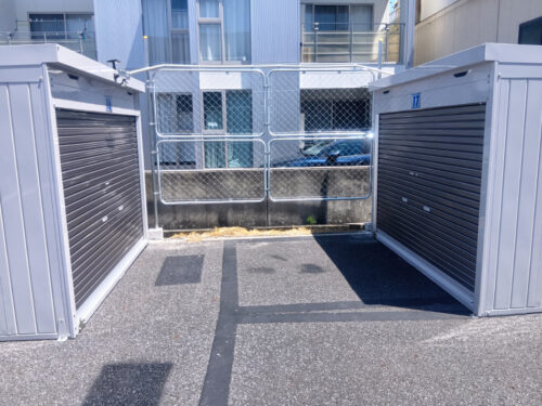 バイクパーキング東葛西５丁目