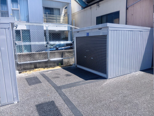 バイクパーキング東葛西５丁目