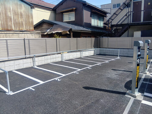 バイクパーキング上板橋2丁目