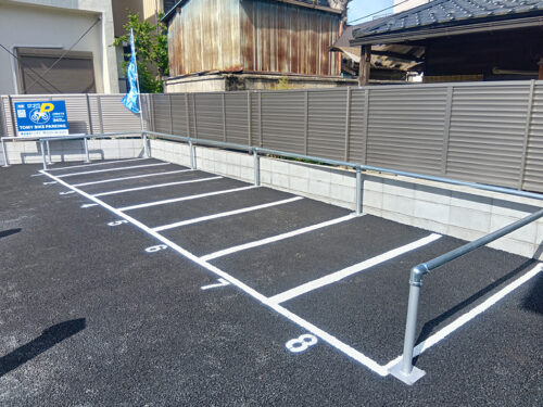 バイクパーキング上板橋2丁目