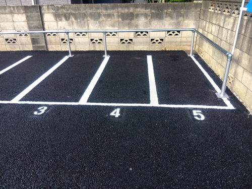バイクパーキング新川崎