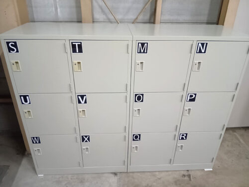 バイクパーキング東綾瀬公園１