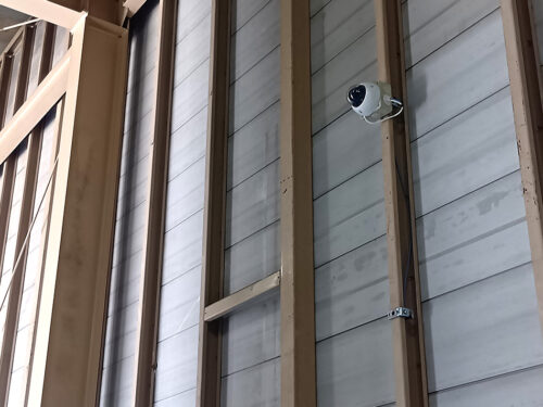 バイクパーキング東綾瀬公園１