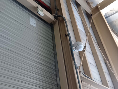 バイクパーキング東綾瀬公園１