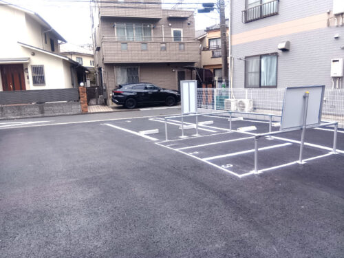 バイクパーキング鶴見佃野町