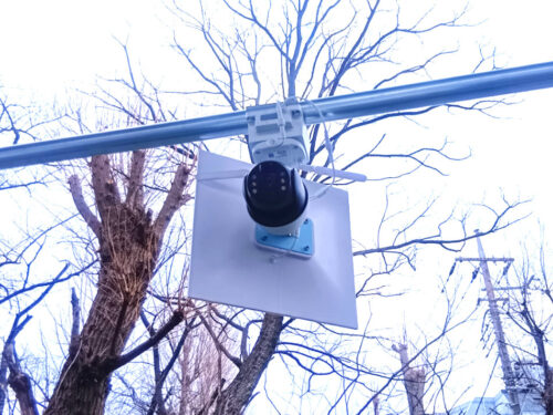 防犯カメラ