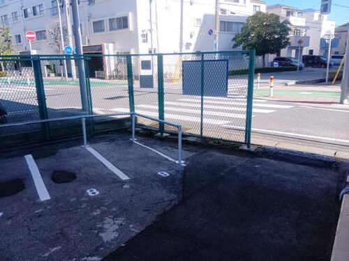 バイクパーキング行徳７