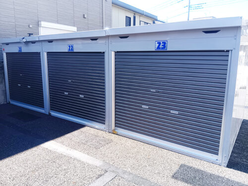 バイクパーキング東葛西５丁目