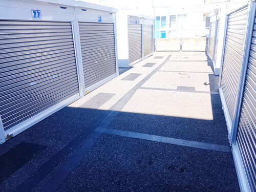 バイクパーキング東葛西５丁目