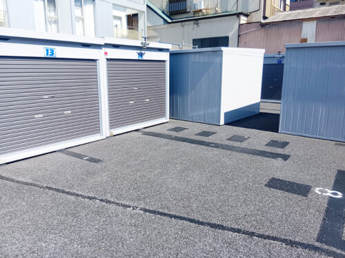 バイクパーキング東葛西５丁目