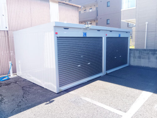 バイクパーキング東葛西５丁目