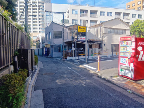 バイクパーキング西池袋