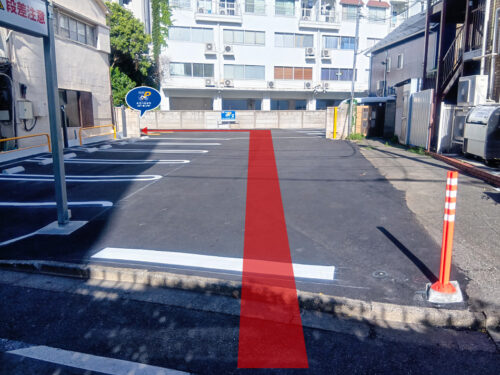 バイクパーキング西池袋