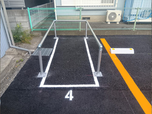 バイクパーキング川崎小倉