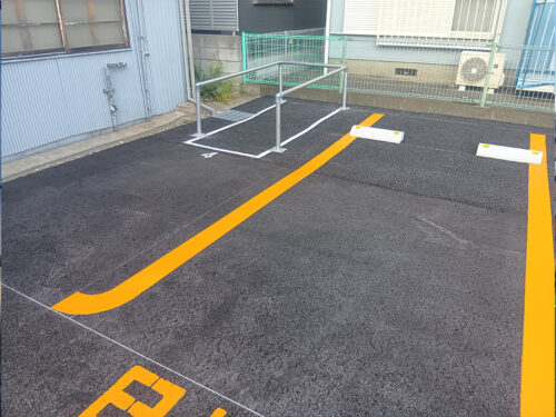 バイクパーキング川崎小倉