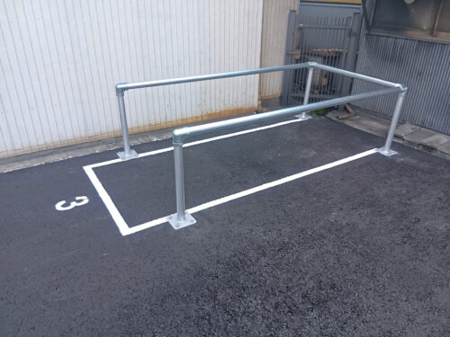 バイクパーキング川崎小倉