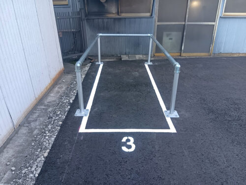 バイクパーキング川崎小倉