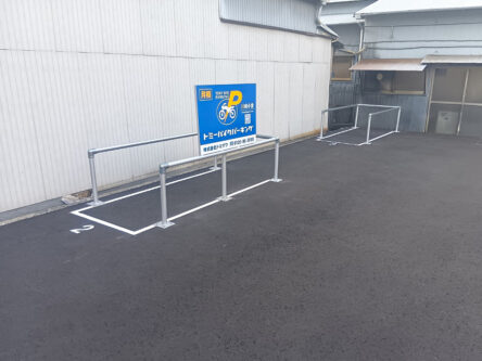バイクパーキング川崎小倉