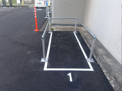 バイクパーキング川崎小倉