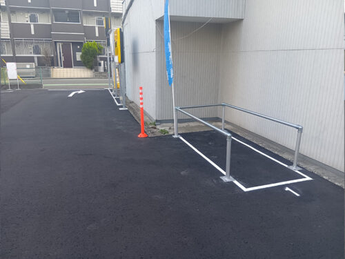 バイクパーキング川崎小倉